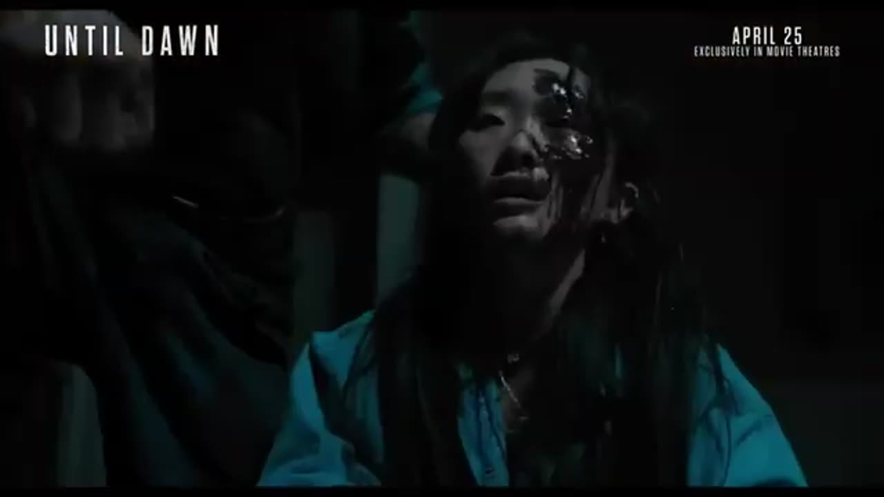 Until Dawn (2025) - U.S. TV Spot ('please')