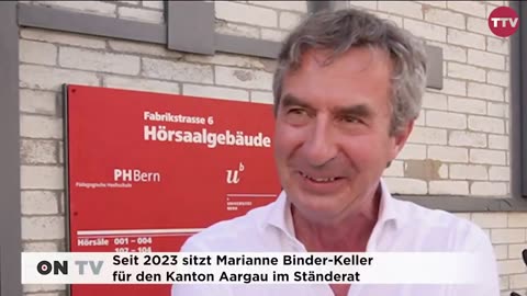 Thomas Binder über Marianne Binder