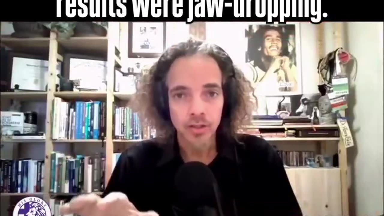 Tested own sweat in Sauna before and after being exposed to Chemtrail Spraying….