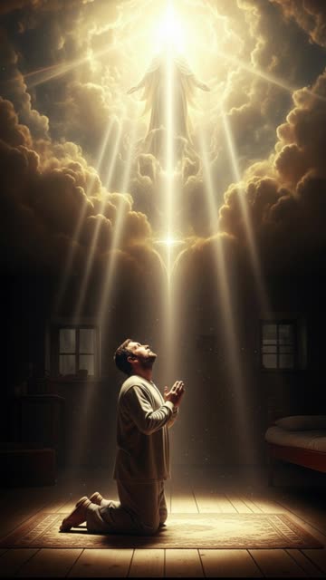 Prayer: Vision Of Your Glory #prayer #glory