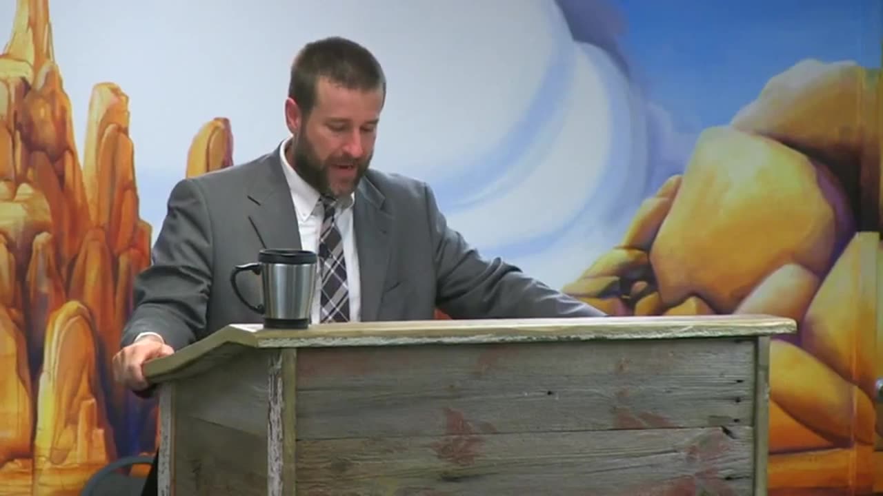 Pauls First Missionary Journey Part 1