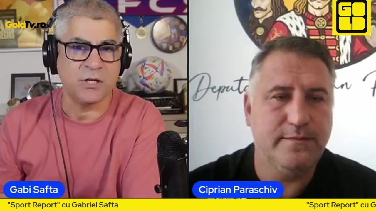 27.08.2025 - Sport report cu Gabriel Safta