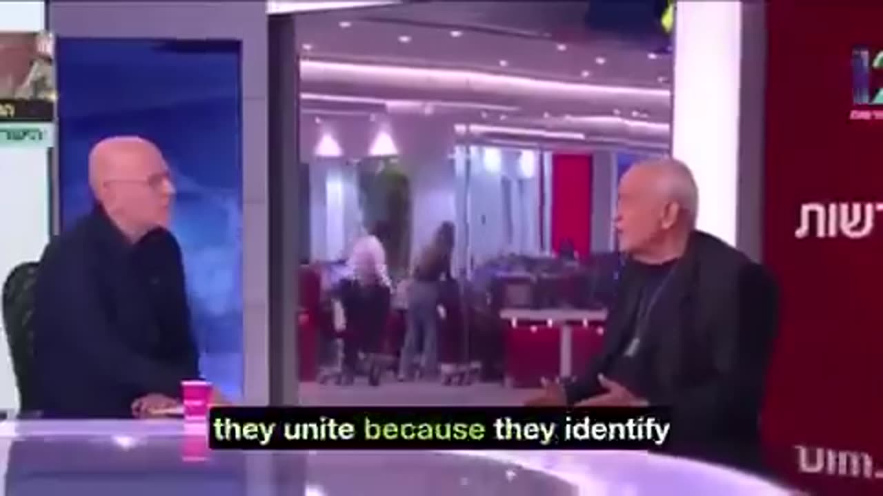 former IDF Chief ~Benjamin Netanyahu is an enemy of Isreal