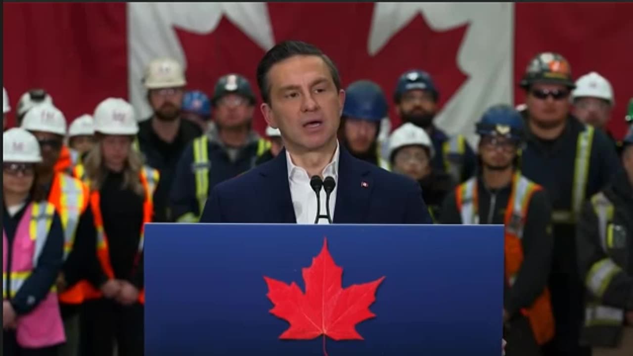 CBC reporter trys to "slip up" Pierre Poilievre and gets "schooled"...