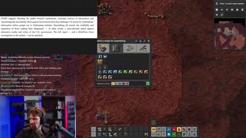 [Mirror] Destiny YouTube Stream
