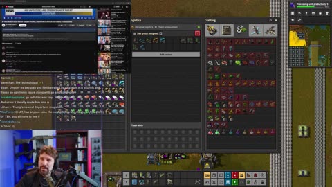 [Mirror] Destiny YouTube Stream