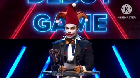 "This is WEIRD!" - Balatro Wins Debut Game at #BAFTAGamesAwards 🤡