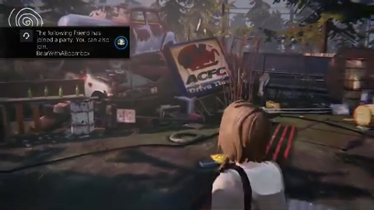 Life Is Strange Episode 2 Part 5