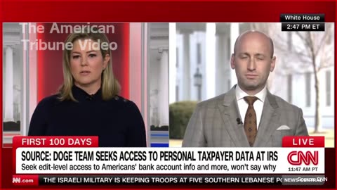 CNN Host Exposed So Hard She Tears Up and Almost Starts Crying Live on Air