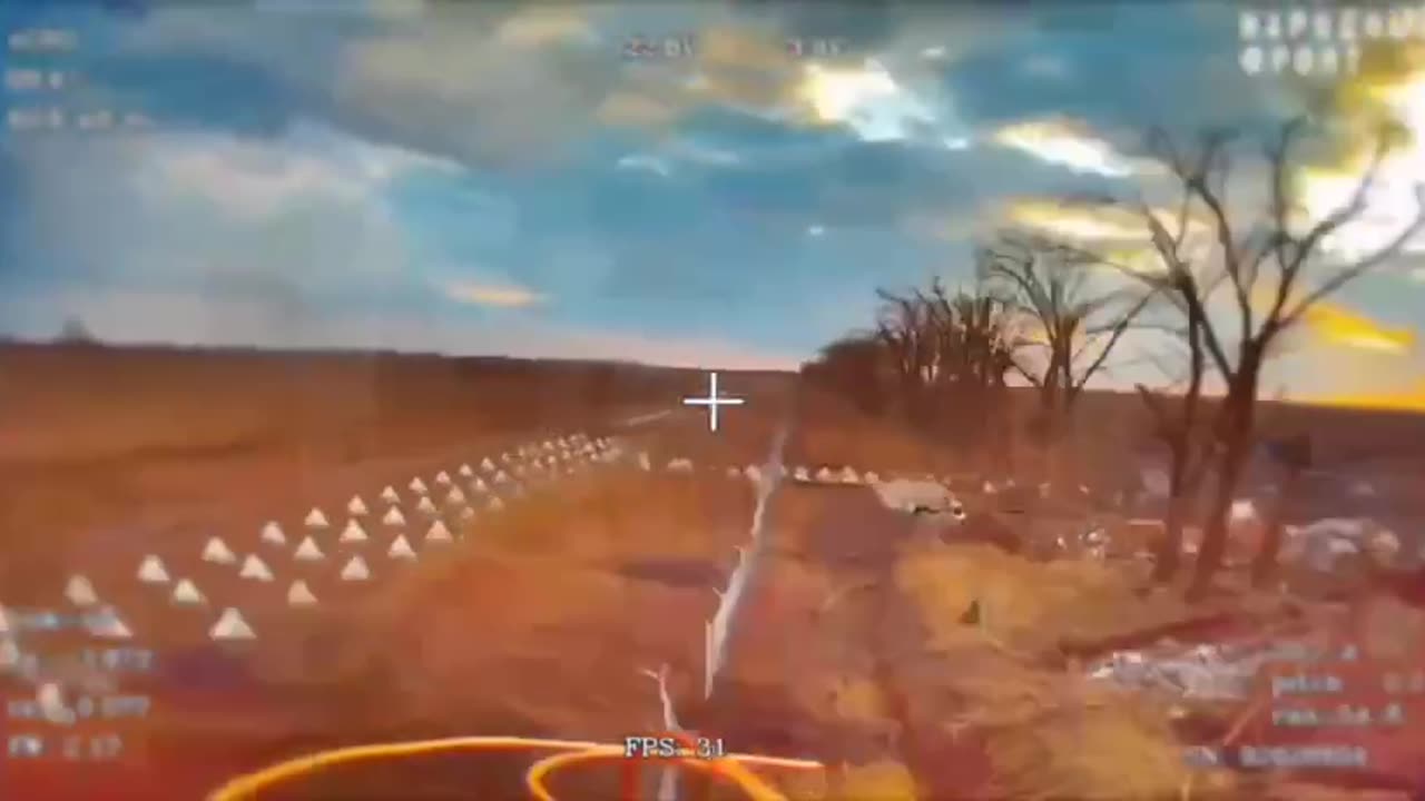 Ukrainians Surrender to Drones, But One is Not So Lucky