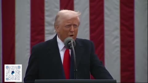Trump - This is Liberation Day