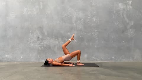 50 Min Full Body Pilates