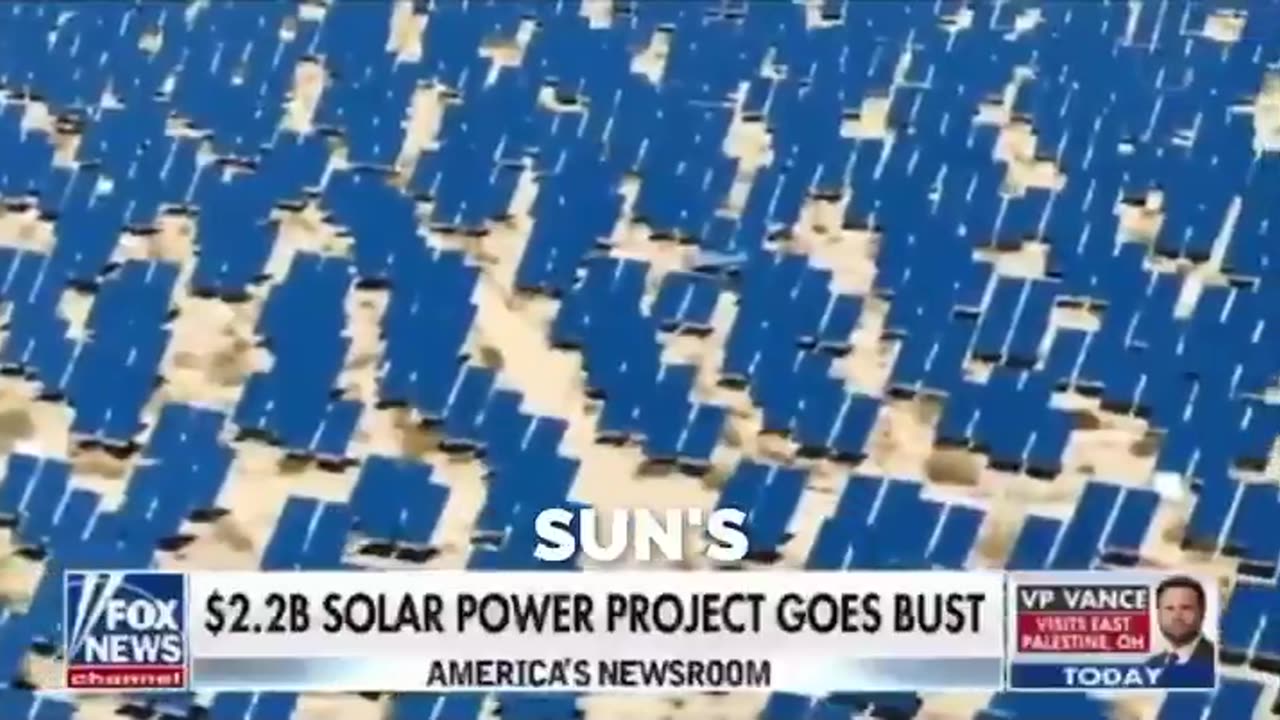 イバンパー太陽光発電所の失敗：高コストの教訓となった太陽エネルギーの夢