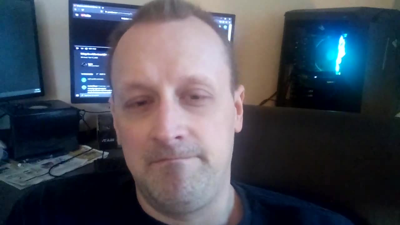 Todd Thundercock: FrailPaleStaleMale, a tribute to you. I hope you're still with us, but if not, R.