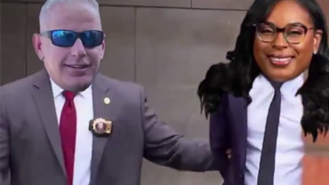 NJ Rep’s ICE Brawl Blunder: McIver’s a Total Loser!