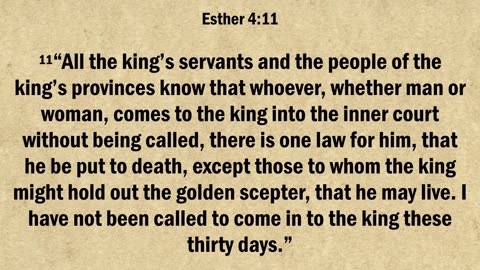 Esther 4