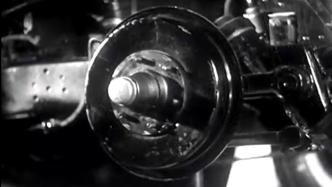 Facts on Friction: Handy Jam 1934