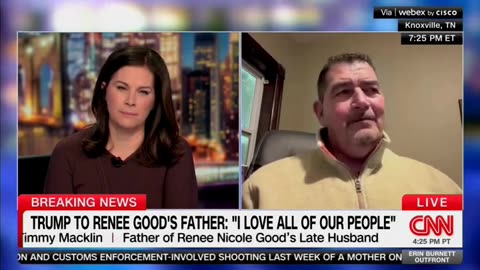 Renee Good's Former Father-In-Law Says She Made 'Bad Choices'