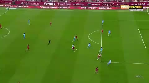 Rubin Kazan vs Zenit 2:2, Daku protagonist