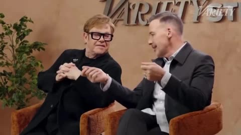 Elton John says he thinks Trump could become one of the "greatest presidents in history"