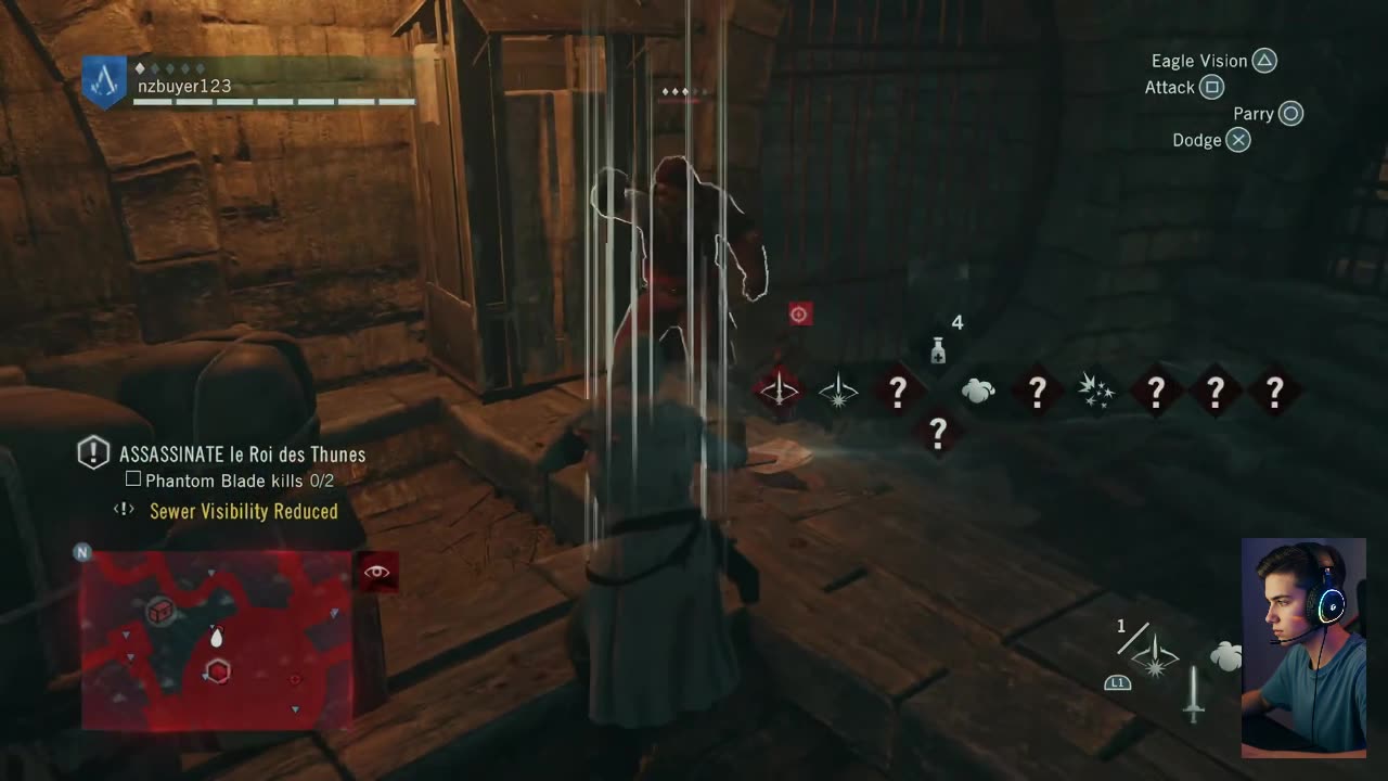 Assassin's Creed Unity Parte. = _91