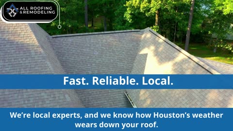 Fast & Reliable Roof Repair in Houston | Same-Day Service Available