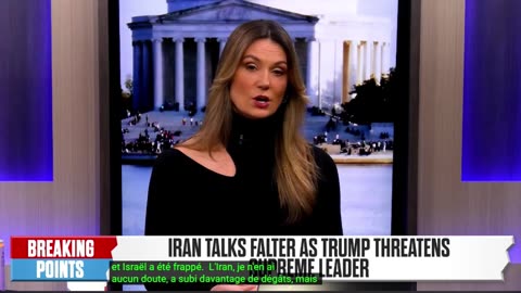 L'IRAN SAISI 2 VAISSEAUX AMÉRICAINS ET AVERTI QUE ÇA VA PÉTER SI ON CONTINUE À LES FAIRE CHIER