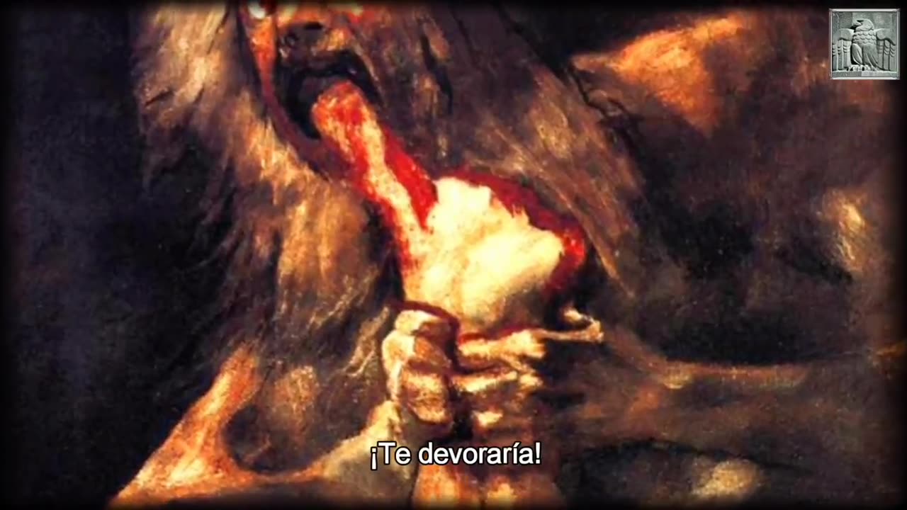 Robert Ley - Dios de la venganza