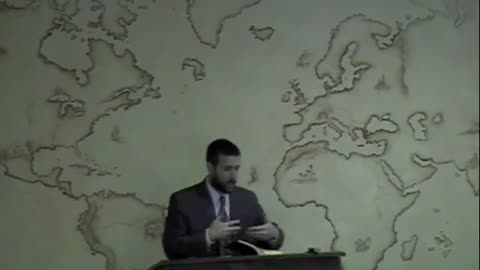 The Birth of Jesus - Pastor Steven Anderson