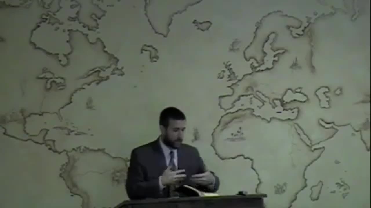 The Birth of Jesus - Pastor Steven Anderson