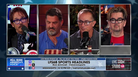 WATCH: Live From Studio 6B | Wednesday, September 3, 2025