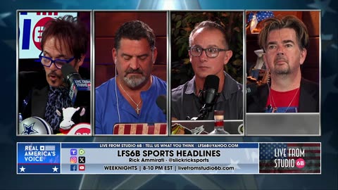 WATCH: Live From Studio 6B | Wednesday, September 3, 2025