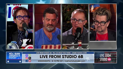 WATCH: Live From Studio 6B | Wednesday, September 3, 2025