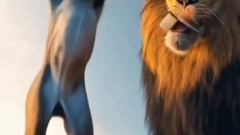 Monkey dance