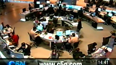 C5N 2007 primeros días