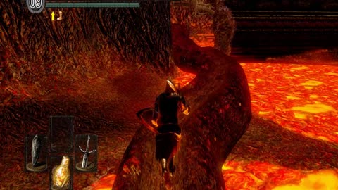 Dark Souls Remastered Walkthrough Part 11 - Demon Ruins and Lost Izalith