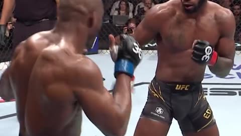 On This Day: Leon Edwards vs Kamaru Usman 3 💥