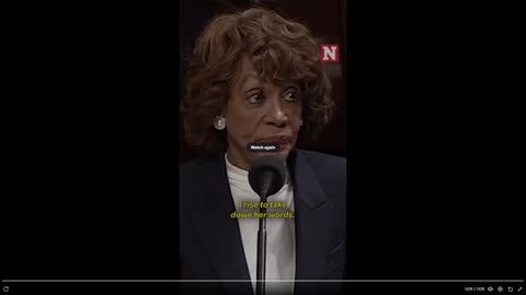 Florida Rep María Elvira Salazar exposes Maxine Waters for multiple trips to Cuba