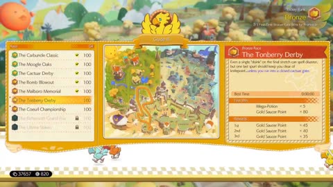 Final Fantasy VII Rebirth – Playthrough 75 | Carreras de chocobos