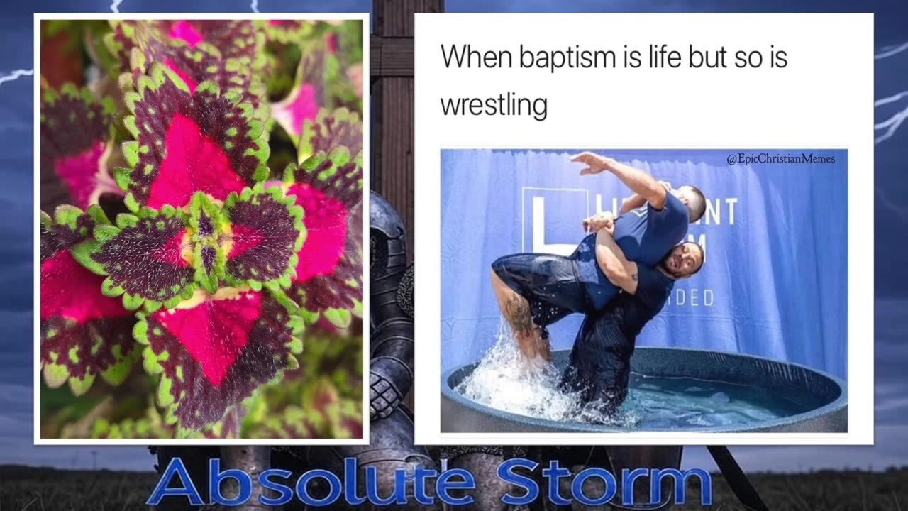 Clips: Absolute Storm Ep 77 - The Armor Of God