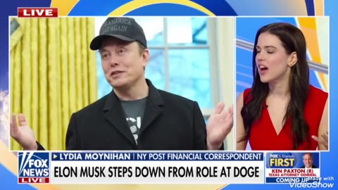 Elon Musk says goodbye to DOGE, marking the "end of an era."