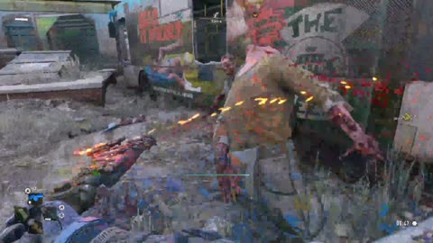 🧟 ♂ Dying Light 2 LIVE – Blood, Parkour, and Mayhem!