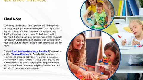Top 6 Benefits Of Enrolling Your Child In A Quality Daycare