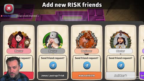 Saturday Ranked Risk!
