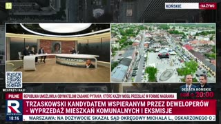 Kwiecisty język poseł od Hołowni w programie na żywo 🙃