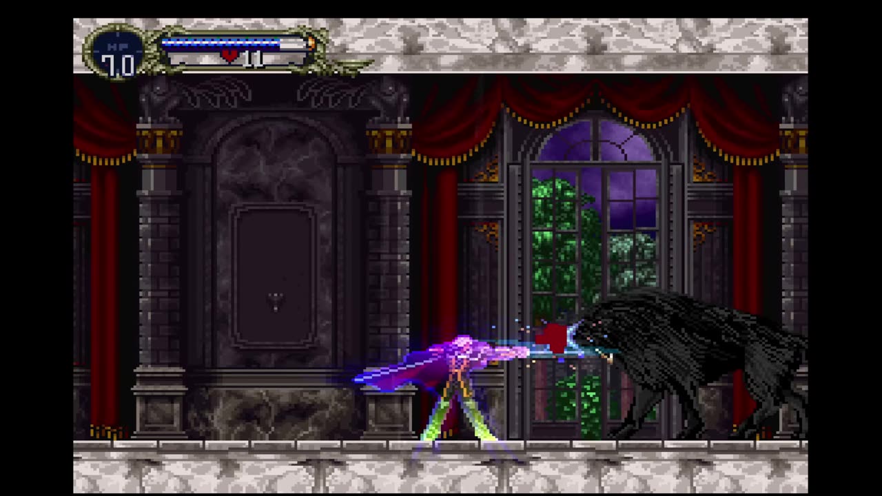 Castlevania Symphony of the night part 1