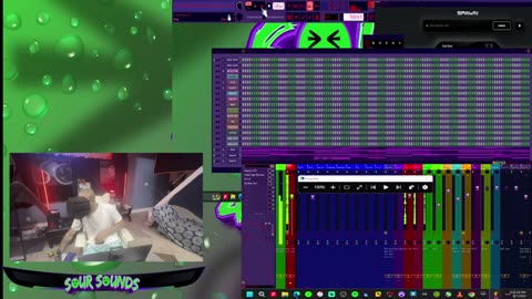 Making beats and chill, non liberal producer, lets work