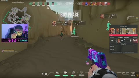 tts on, @gjkns on all platforms