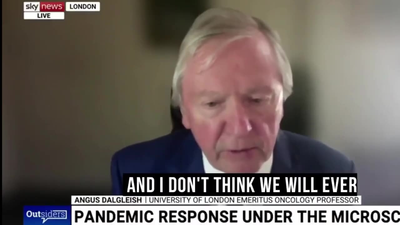Dr John Campbell / Professor Angus Dalgleish - Vaccines and cancer