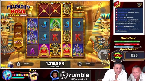 MERLIN in LIVE ore 21:00
